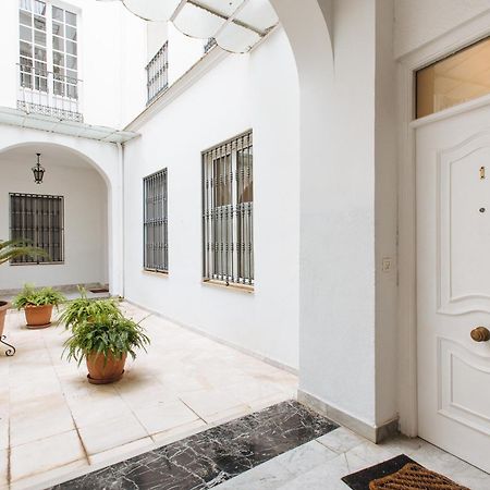 Apartamento Cerca De La Catedral Registro Vut 00617 Sevilla Dış mekan fotoğraf
