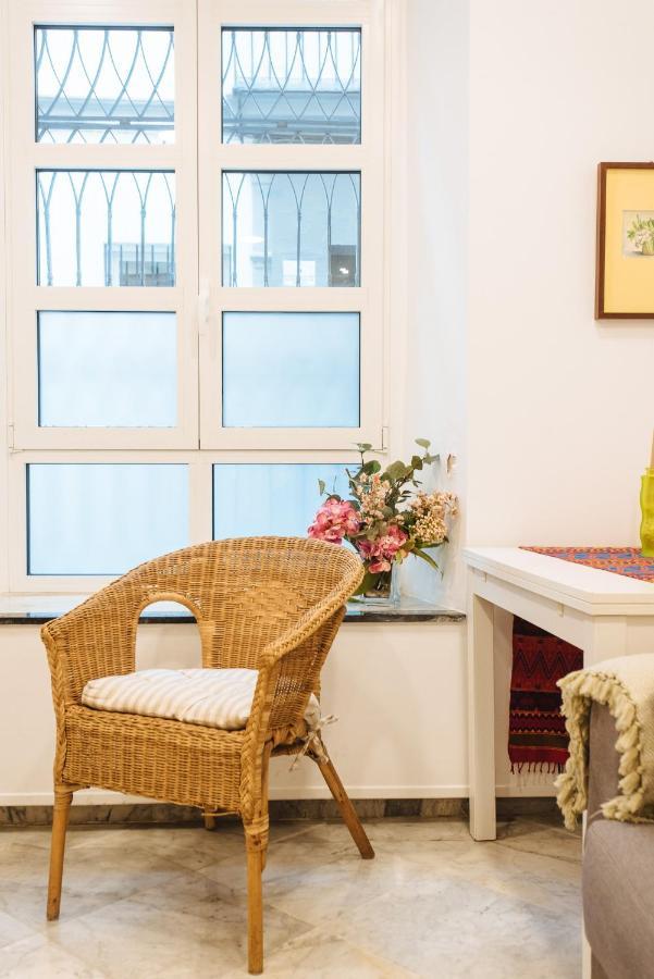Apartamento Cerca De La Catedral Registro Vut 00617 Sevilla Dış mekan fotoğraf