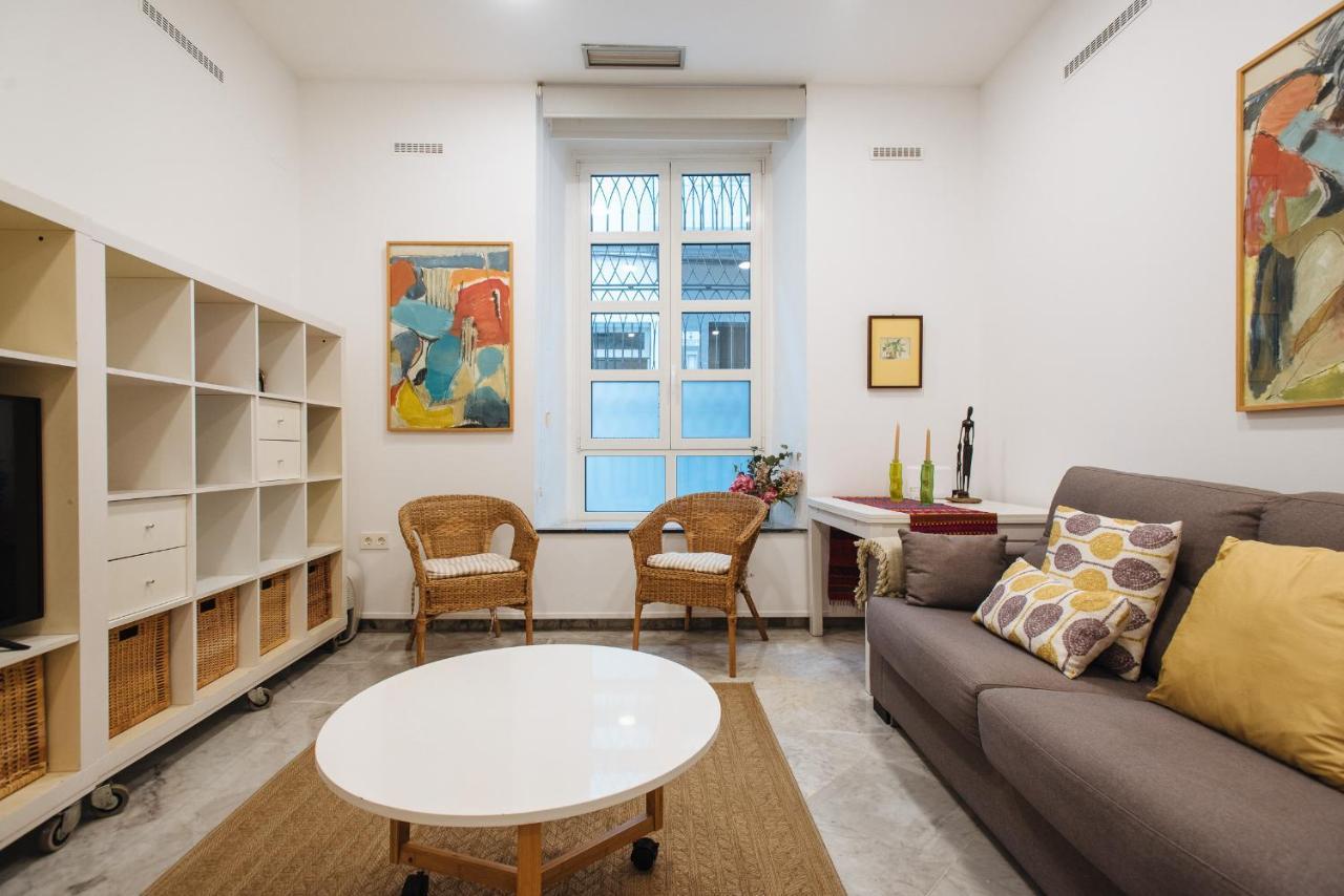 Apartamento Cerca De La Catedral Registro Vut 00617 Sevilla Dış mekan fotoğraf