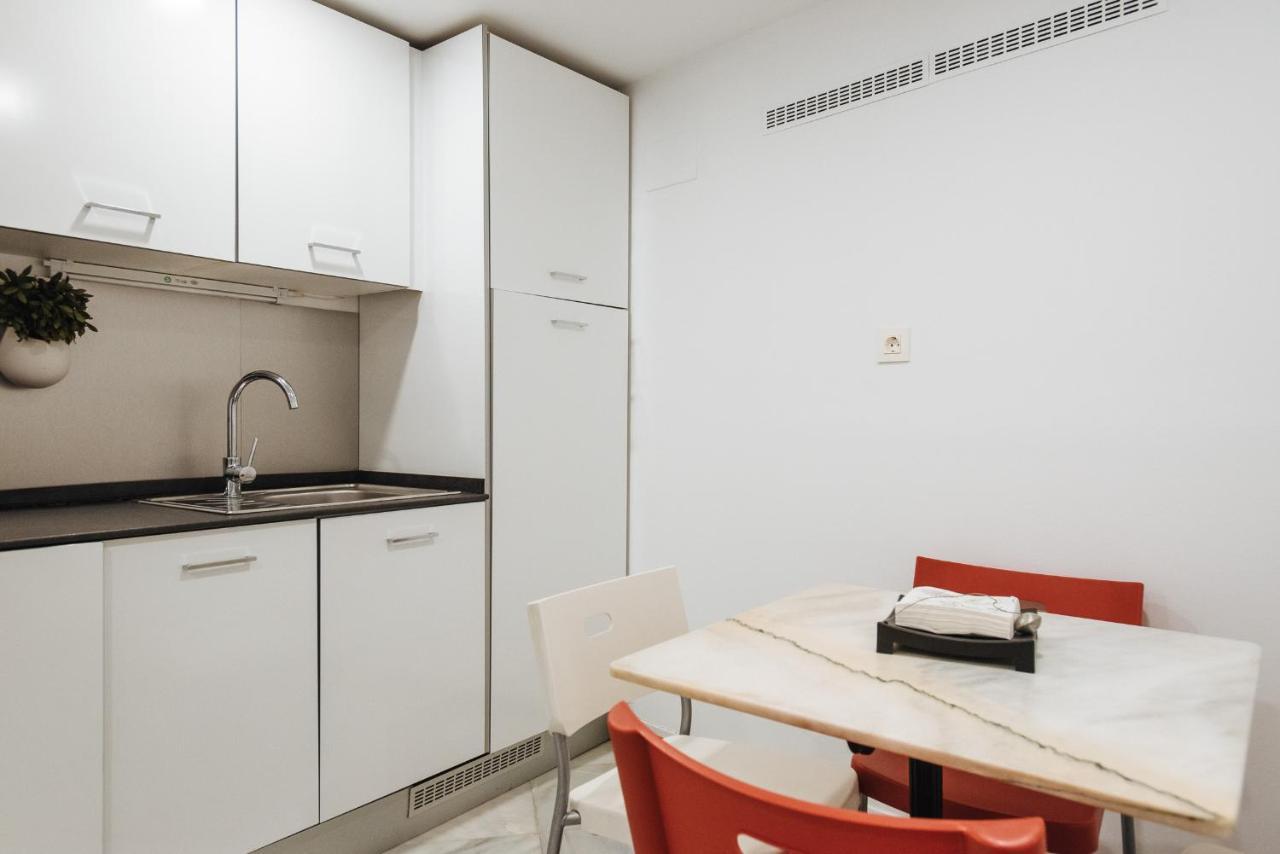 Apartamento Cerca De La Catedral Registro Vut 00617 Sevilla Dış mekan fotoğraf