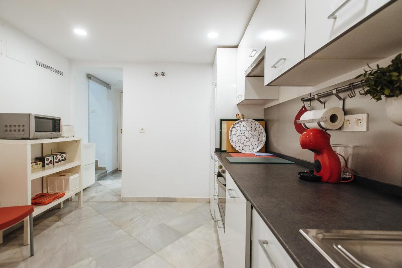 Apartamento Cerca De La Catedral Registro Vut 00617 Sevilla Dış mekan fotoğraf