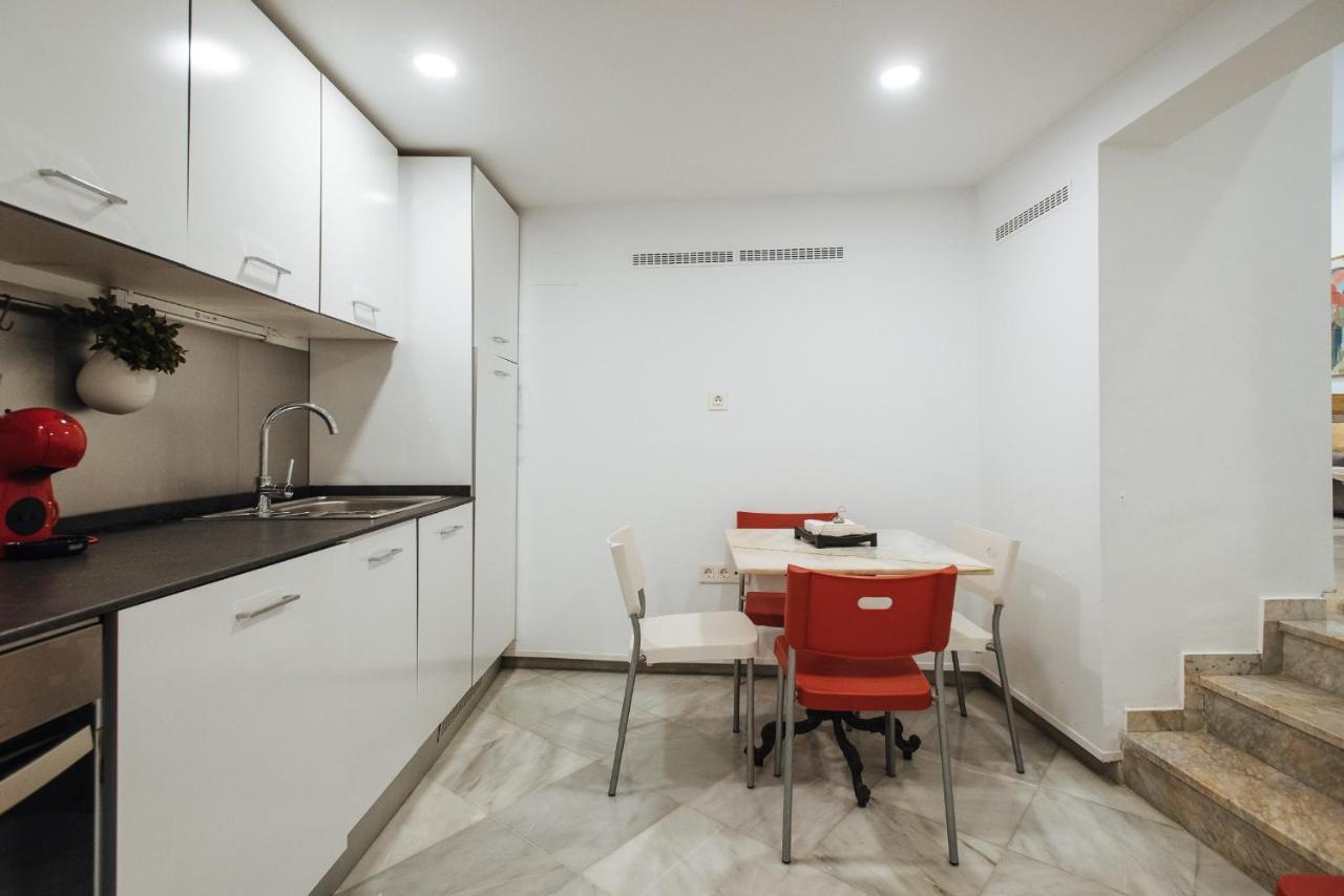 Apartamento Cerca De La Catedral Registro Vut 00617 Sevilla Dış mekan fotoğraf