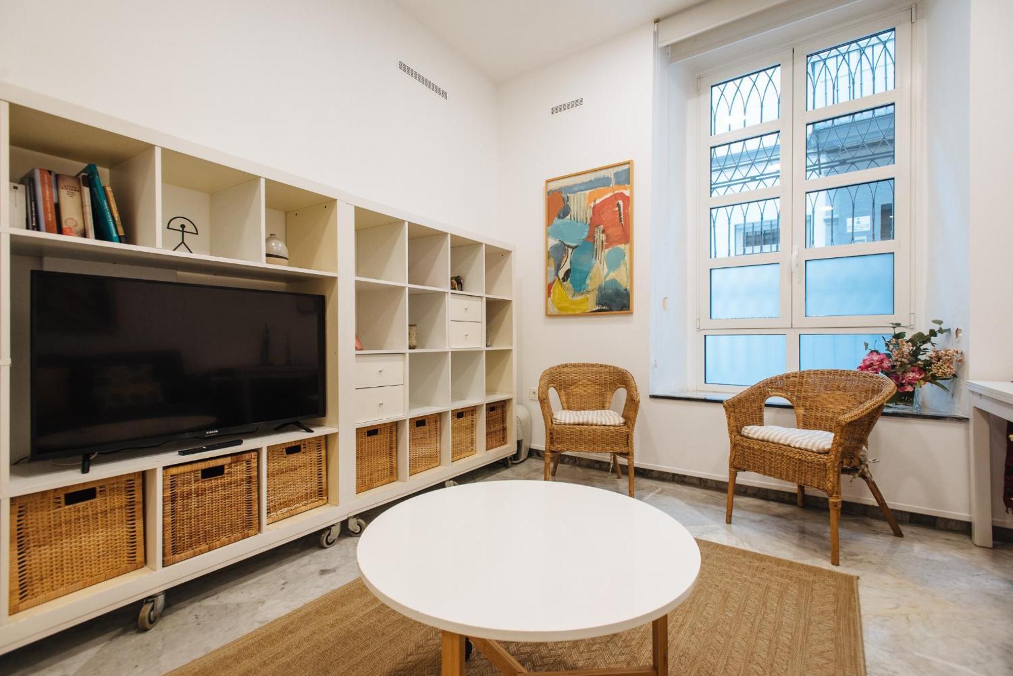 Apartamento Cerca De La Catedral Registro Vut 00617 Sevilla Dış mekan fotoğraf