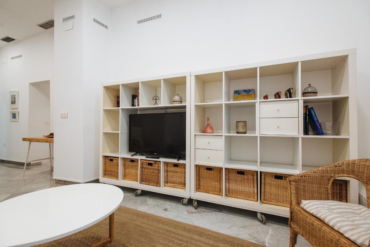 Apartamento Cerca De La Catedral Registro Vut 00617 Sevilla Dış mekan fotoğraf